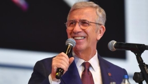 Mansur Yavaş'tan adaylık açıklaması: 'Partimiz aday gösterirse aday oluruz'