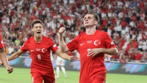 Milliler, İzlanda'yı devirdi! Kerem Aktürkoğlu 3 golle yıldızlaştı