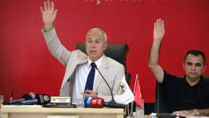 Osman Özçelik arıtma ile ilgili projeyi açıkladı