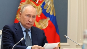 Putin'den ordudaki asker sayısını artırma emri