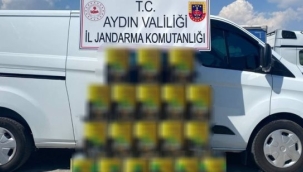 Sahte zeytinyağı operasyonu: 750 litre sahte zeytinyağı yakalandı