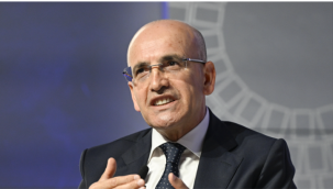 Şimşek: Aylık gıda enflasyonu 4 yıl sonra negatif oldu