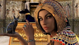 Tarihin Akışını Değiştiren Kadın: Mısır Kraliçesi ''VII. Kleopatra Philopator''