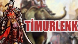 TİMURLENK ( 1370 - 1405)