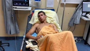 Toprak Razgatlıoğlu antrenmanda kaza yaptı: Milli motosikletçi hastaneye kaldırıldı