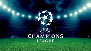 UEFA Şampiyonlar Ligi 2024-2025 sezonu fikstürü açıklandı