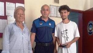 Yaptığı hareketle insanlık ölmemiş dedirtti