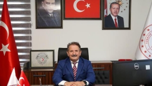 Yeni atanan Antalya İl Sağlık Müdürü göreve başladı