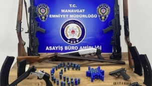 18 adrese uyuşturucu operasyonu: 2 gözaltı