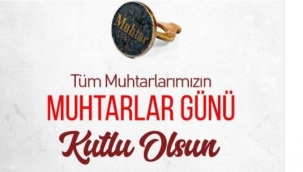19 Ekim Muhtarlar Günü: Muhtar ne iş yapar, muhtar maaşı ne kadar?