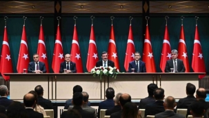 2025 bütçesi açıklandı