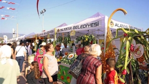 '3. Alanya Tropikal Meyve Festivali' yarın başlıyor