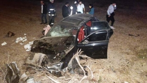 5 aylık bebeğin hayatını kaybettiği kazada sürücü alkollü çıktı