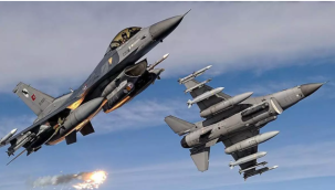 ABD, Arjantin'e 941 milyon dolarlık F-16 ekipmanı satışını onayladı