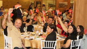 ADD Alanya Şubesi  Cumhuriyet Balosu düzenledi