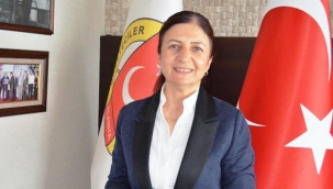 AGC Başkanı Gaye Coşkun'dan 29 Ekim mesajı