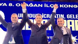 AK Parti kongresinde kaybeden Sabri Tos'tan yeni yönetime mesaj var