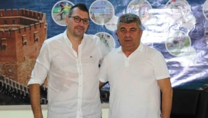 Alanya 1221 FSK aradığı teknik direktörü buldu