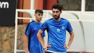 Alanya 1221 FSK, Konyaspor maçı hazırlıklarını sürdürüyor