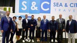 Alanya  6'ncı Antalya Turizm Fuarı'nda fark yarattı  