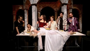 Alanya Belediye Tiyatrosu perdelerini açtı