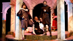 Alanya Belediye Tiyatrosu sezonu 'Prömiyer Partisi' ile açıyor