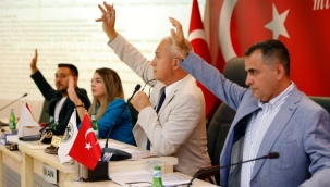 Alanya Belediyesi'nin 2025 yılı bütçesi 6 milyar TL olarak kabul edildi