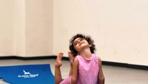 Alanya Belediyespor'dan Çocuk Yogası Atölyesi'ne davet