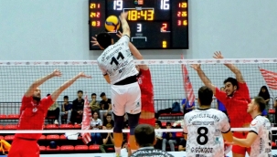 Alanya Belediyespor'dan tarihi geri dönüş