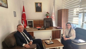 Alanya'da 2 kamu kurumuna müdür atandı