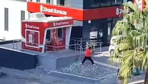 Alanya'da ATM'lere saldıran şahıs için karar verildi