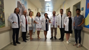 Alanya'da çocuklara özel sağlık hizmeti güçleniyor