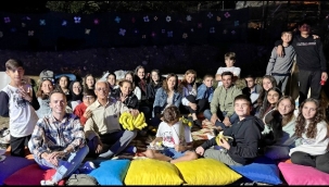 Alanya'da 'Darıdan Gavırgaya' etkinliği düzenlendi