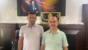 Alanya'da gece çıkan yangının ardından muhtardan yeni hamle 