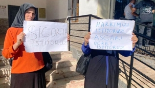 Alanya'da ikinci kez isyan ettiler! "Bu ücrete enayiler çalışır diyenler 17 bin TL ile taçlandırıldı" 