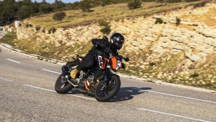 Alanya'da otomobil ile motosiklet çarpıştı: 1 yaralı