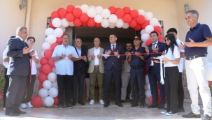 Alanya'da uygulama otelinin açılışı gerçekleştirildi