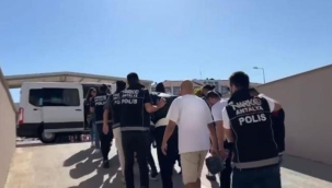 Alanya'da uyuşturucu operasyonu: Rus salatasına gizlemişler