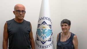 Alanya'da yaşayan çift bedenlerini kadavra olarak bağışladı