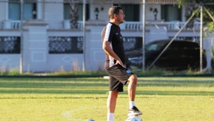 Alanya FSK'da teknik direktör ile yollar ayrıldı