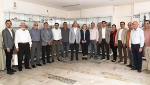 Alanya Kent Konseyi'nden Başkan Özçelik'in kararına tam destek