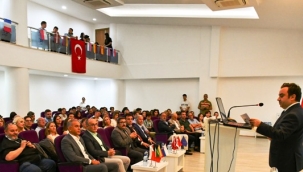 Alanya Üniversitesi'nde 'Moving Forward 3rd International Week' başladı