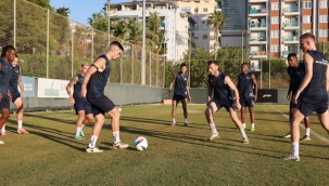 Alanyaspor Galatasaray'a hazır