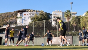 Alanyaspor 'Paşa'ya hazır