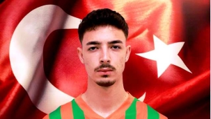 Alanyasporlu futbolcuya milli davet