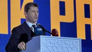 Ali Çetin: AK Parti'de koltuğa talip olmak ateşten gömlek giymek demek