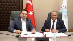 ALKÜ ile Al-Mustaqbal üniversitesi iş birliği başlattı