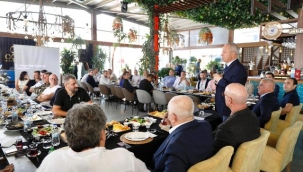 ALTAV ve Alanya Belediyesi'nden turizm zirvesi  