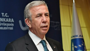 Ankara Belediye Başkanı Mansur Yavaş'tan Öcalan tepkisi: Tarih bunu affetmez