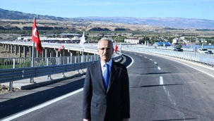 Antalya-Alanya Otoyolu için imzalar atılıyor